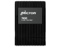 MICRON 7450 PRO 7680GB NVMe U.3 15mm MTFDKCB7T6TFR-1BC15ABYYR - 1468978 - zdjęcie 1